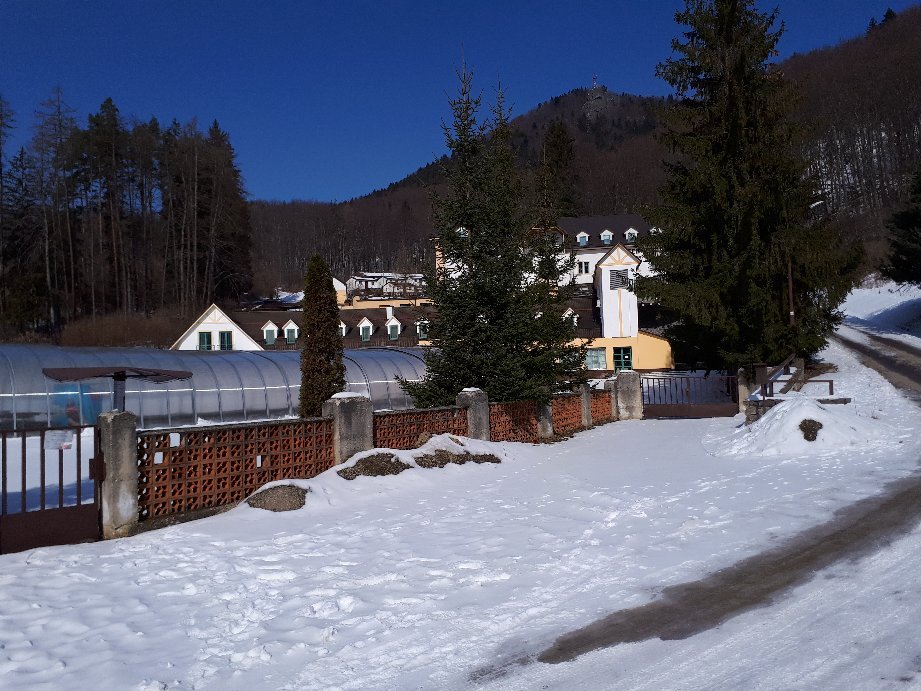 Horsky Hotel Remata-官方