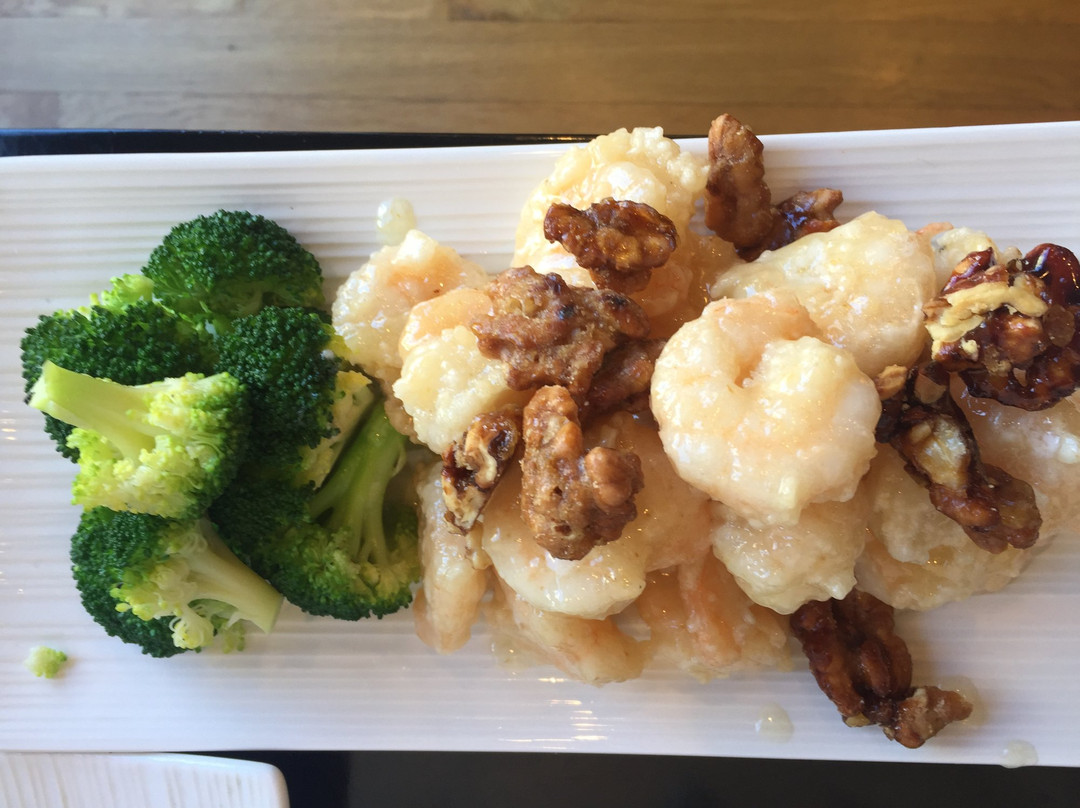 Shang Noodle and Chinese