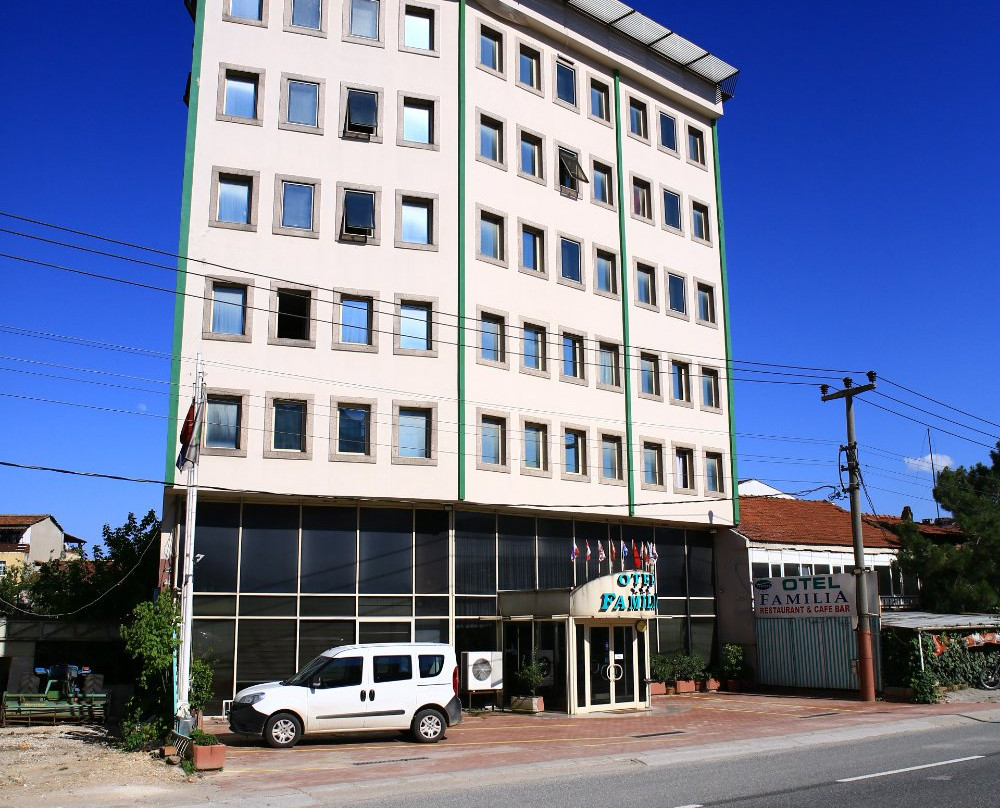 Otel Familia主图