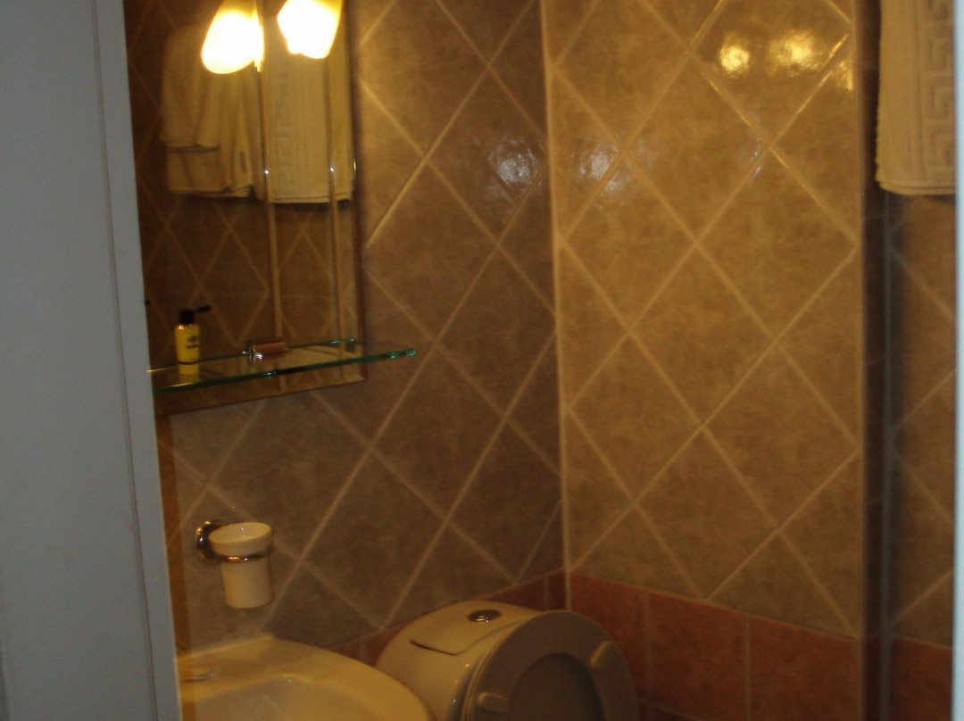 林格斯酒店主图