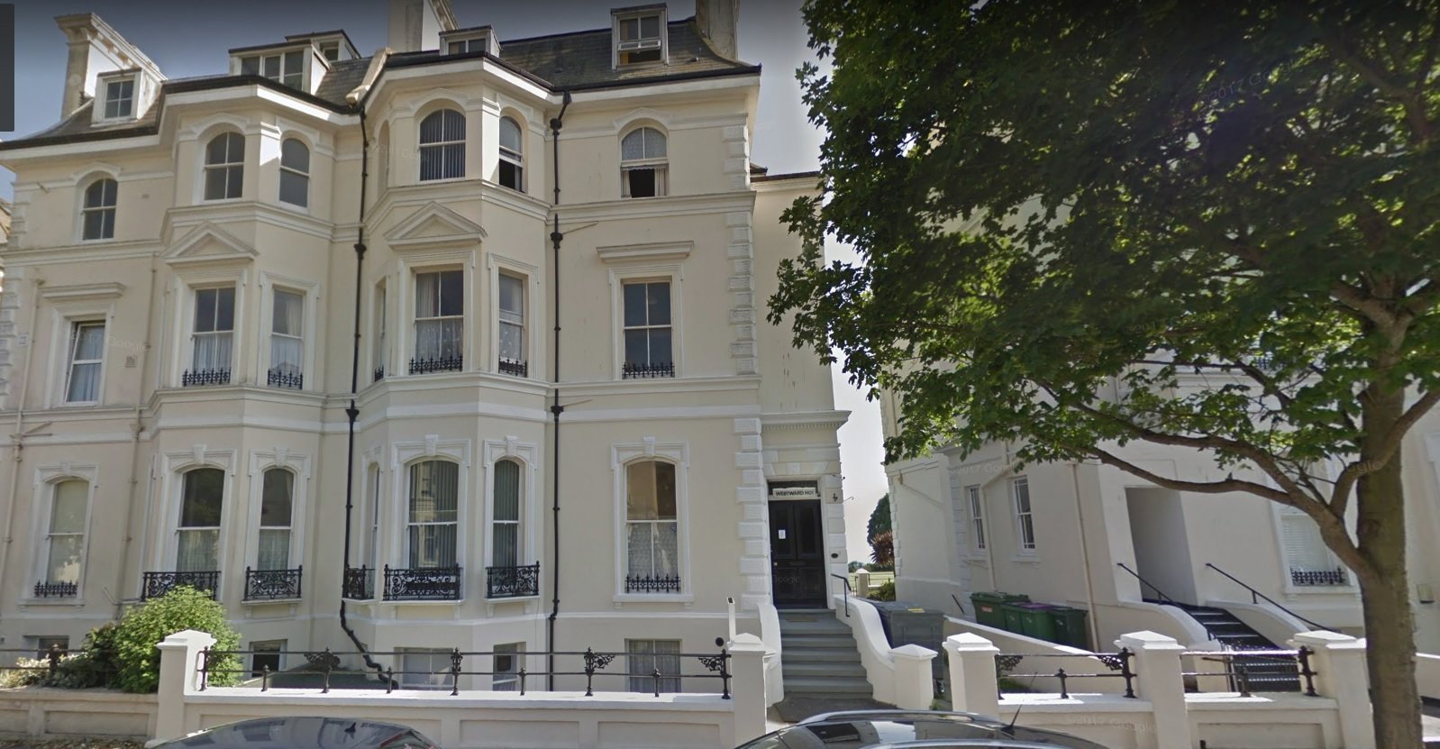 Westward Ho! Hotel-官方