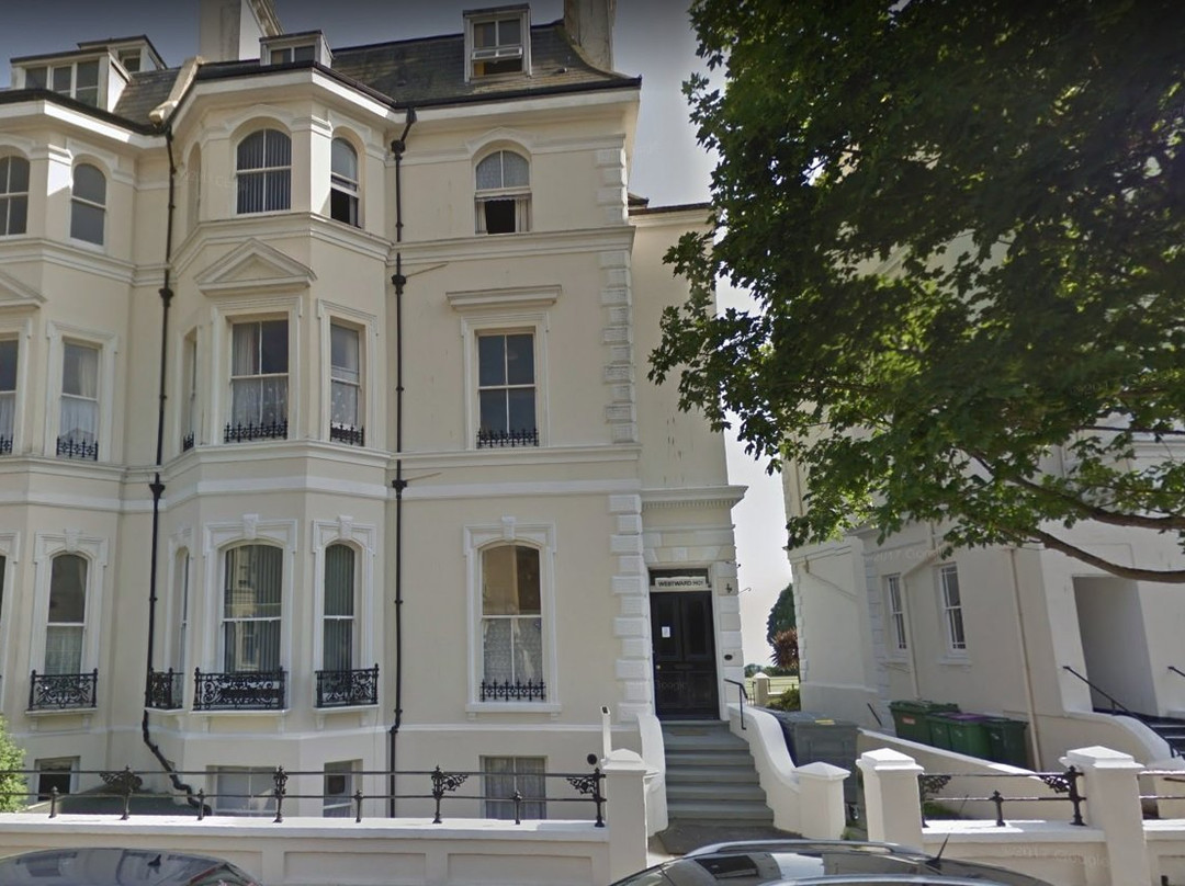 Sandgate酒店住宿-Westward Ho! Hotel