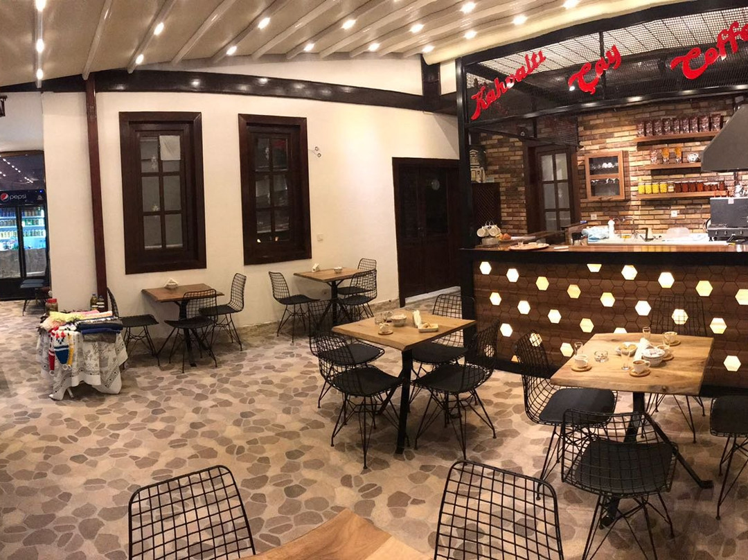 Amasya酒店住宿-Ziyagil Konağı