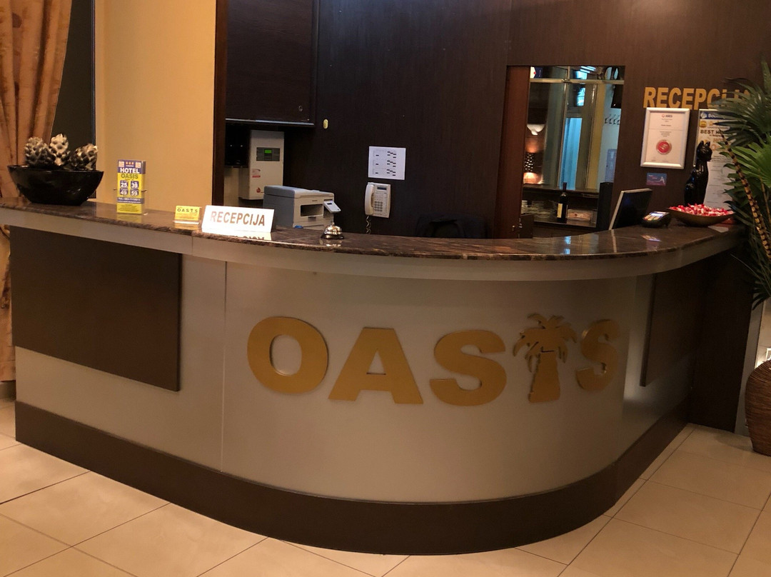 Hotel Oasis主图