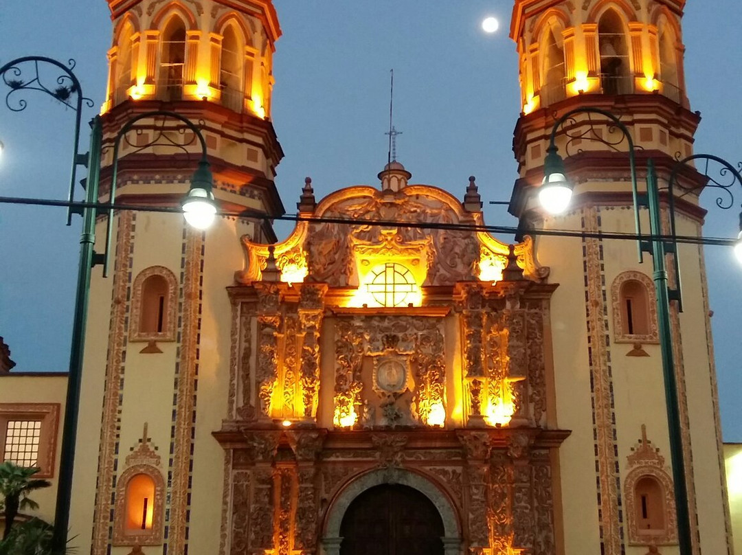 Iglesia de la Concordia景点图片