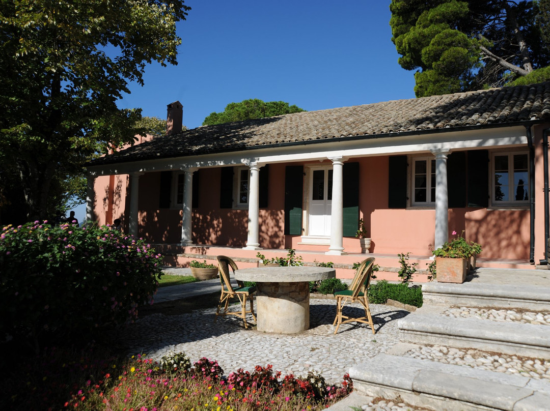 Capodistrias Museum - Kapodistrias Museum-Evropouli必去景点