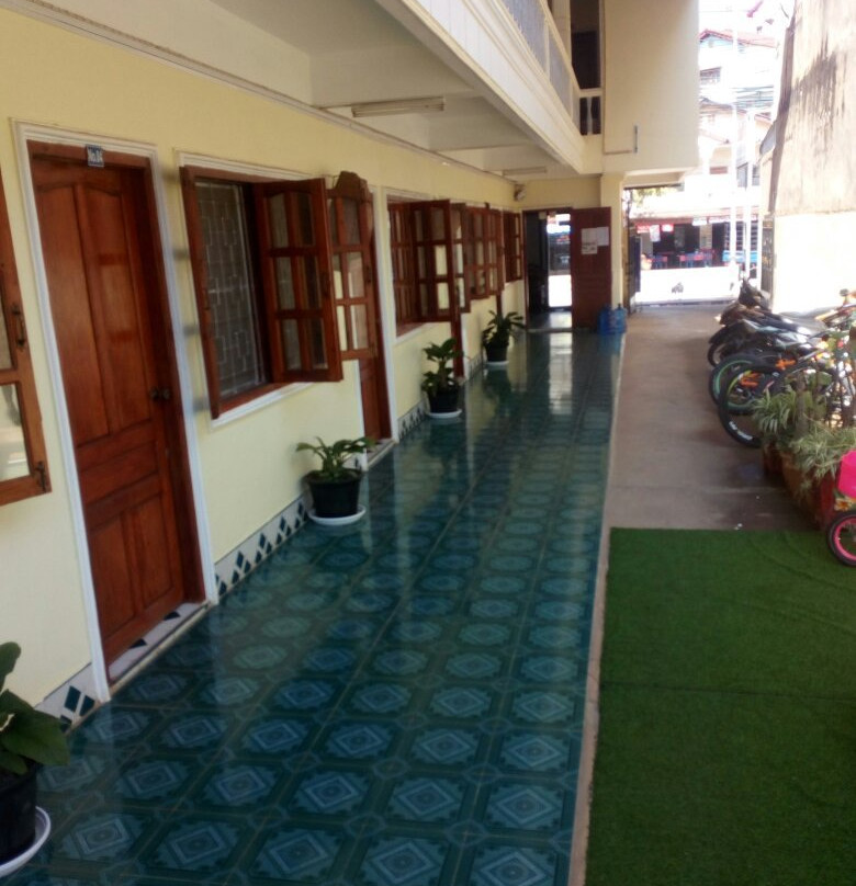 Ban Khiet Ngong酒店住宿-Nice Guesthouse