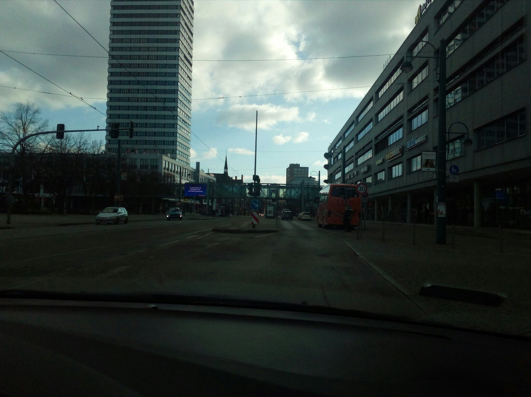 Oderturm-Frankfurt (Oder)必去景点