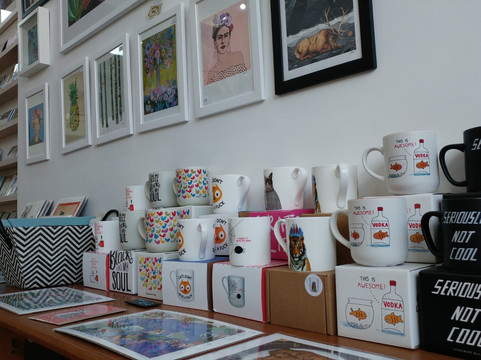 Neon Tiger Design-布里斯托尔必去景点