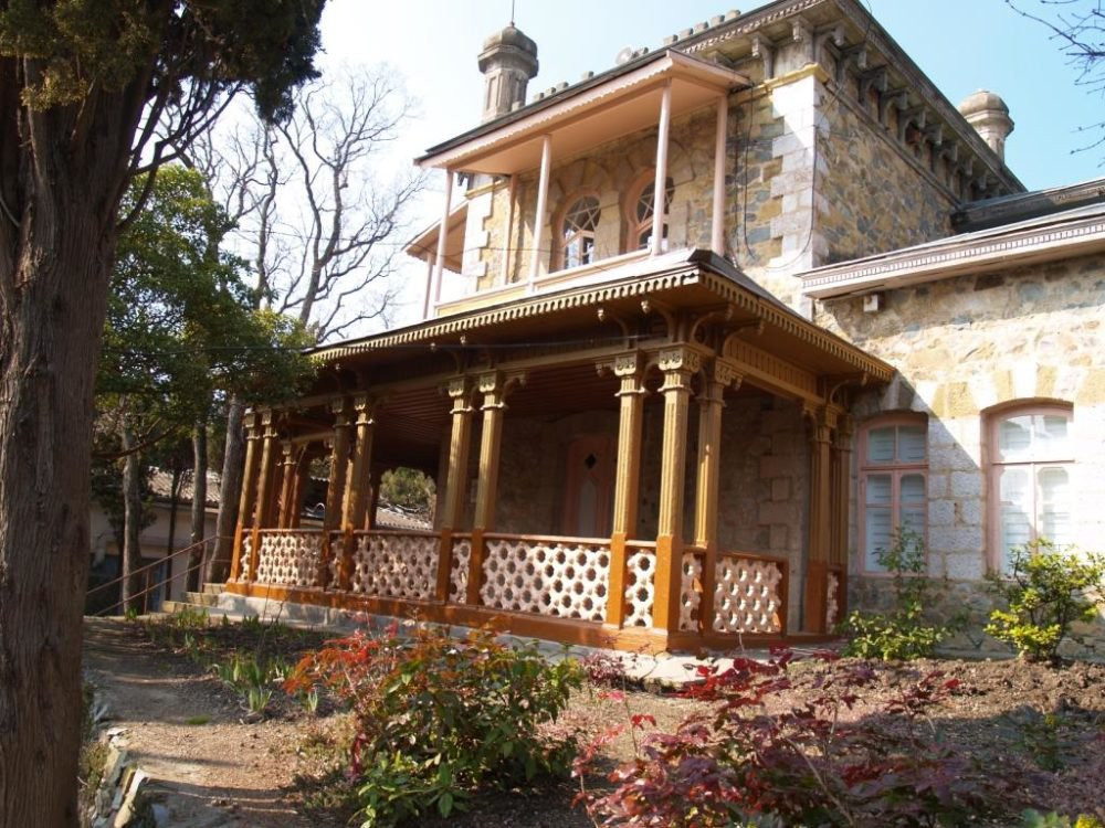 House-Museum of Beketov景点图片