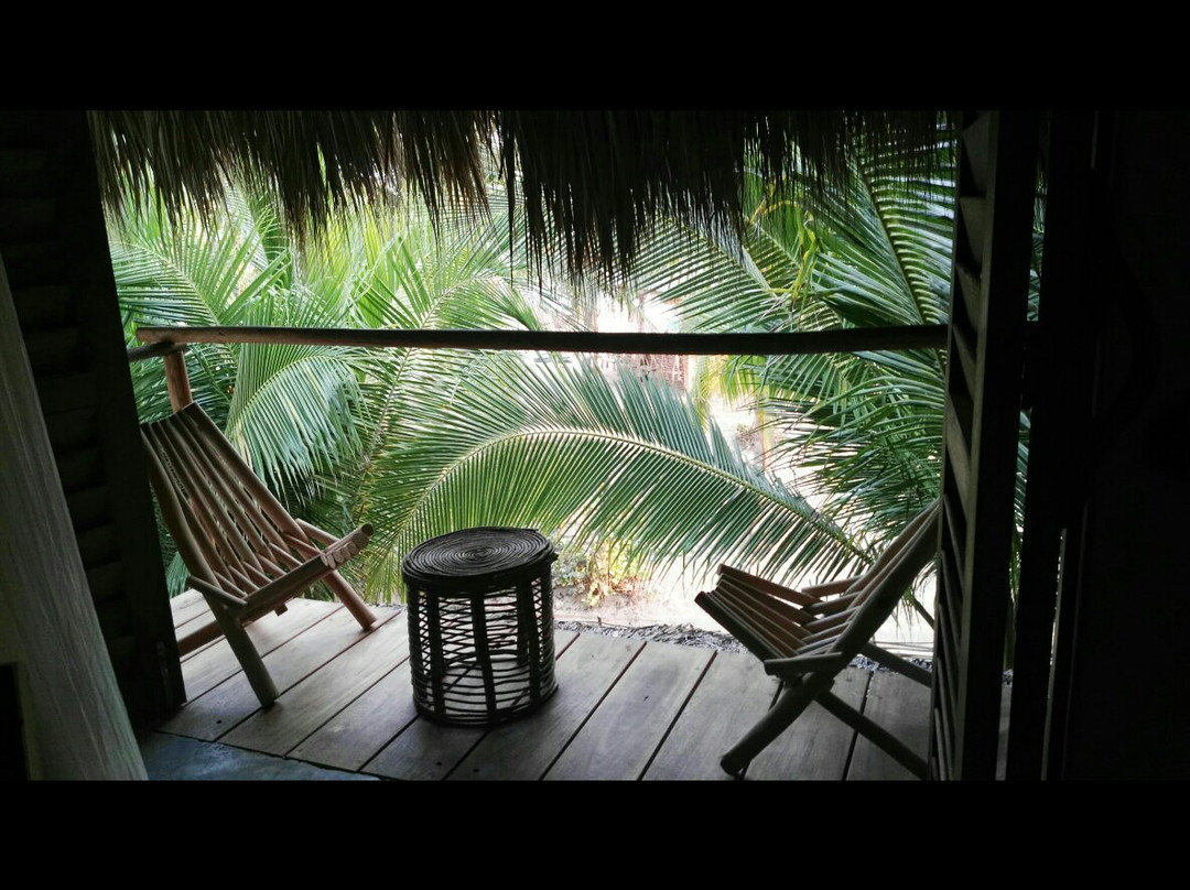 Santa Maria Colotepec酒店住宿-Mambo Sol