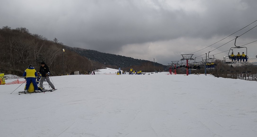 Snow Resort Yeti-裾野市必去景点