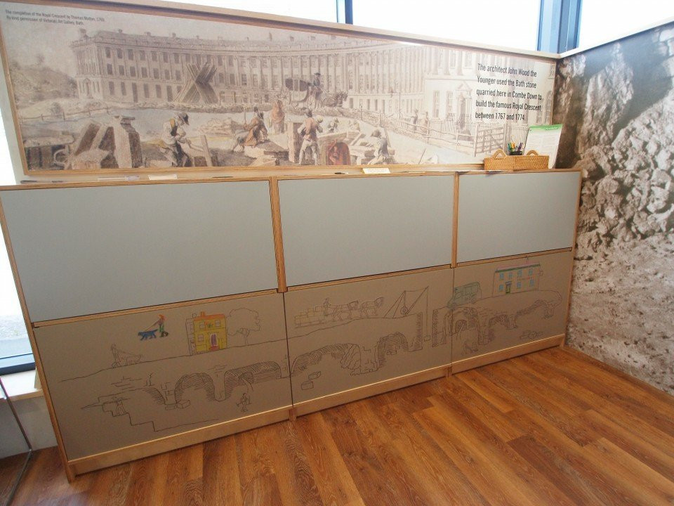 Museum of Bath Stone-巴斯必去景点