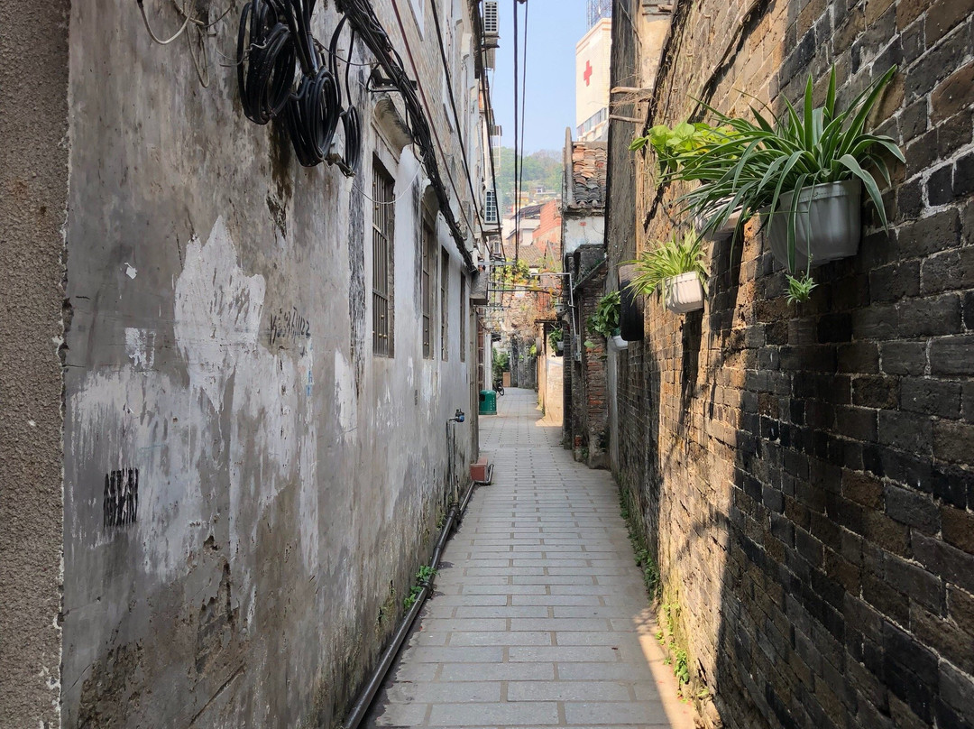 中共梧州地委、广西特委旧址-梧州市必去景点