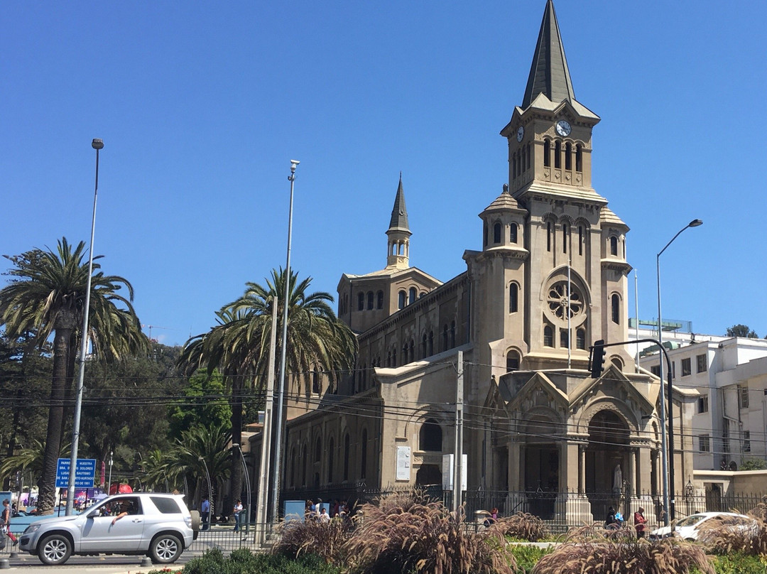 Iglesia de Los Carmelitas-比尼亚德尔马必去景点