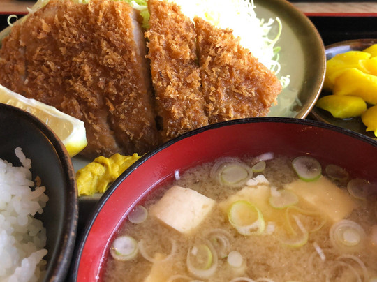 とんかつ きたき