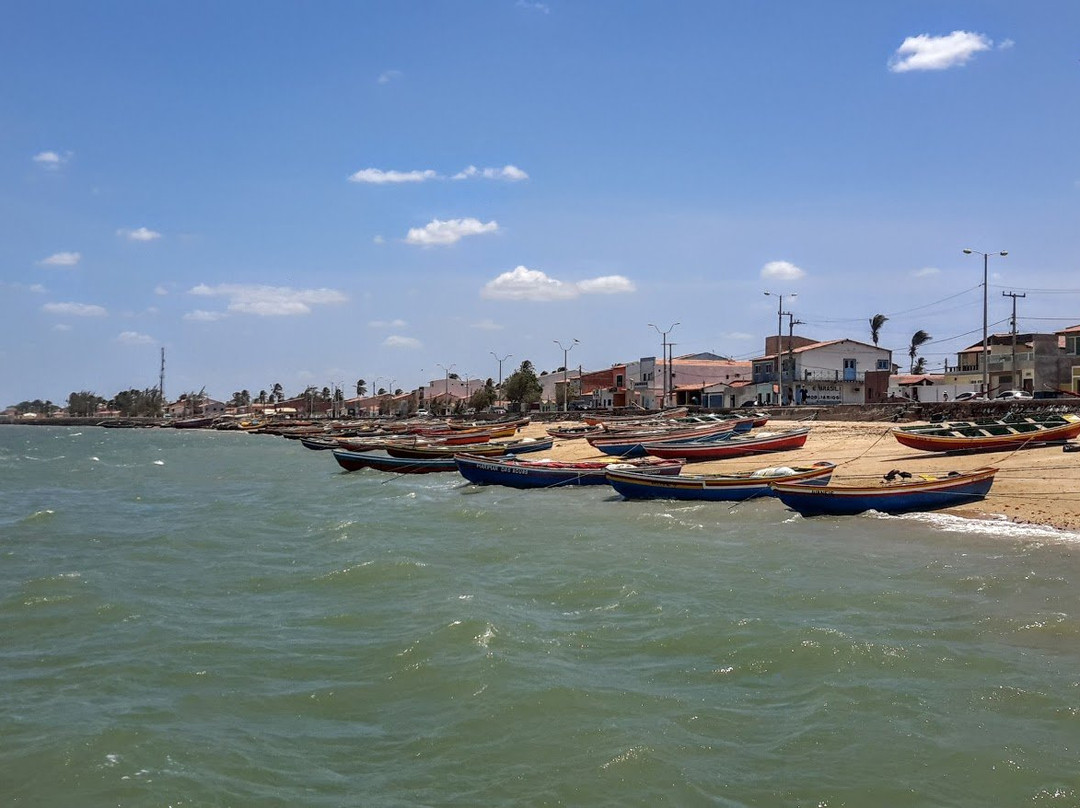 Camocim Beach (das Barreiras)景点图片