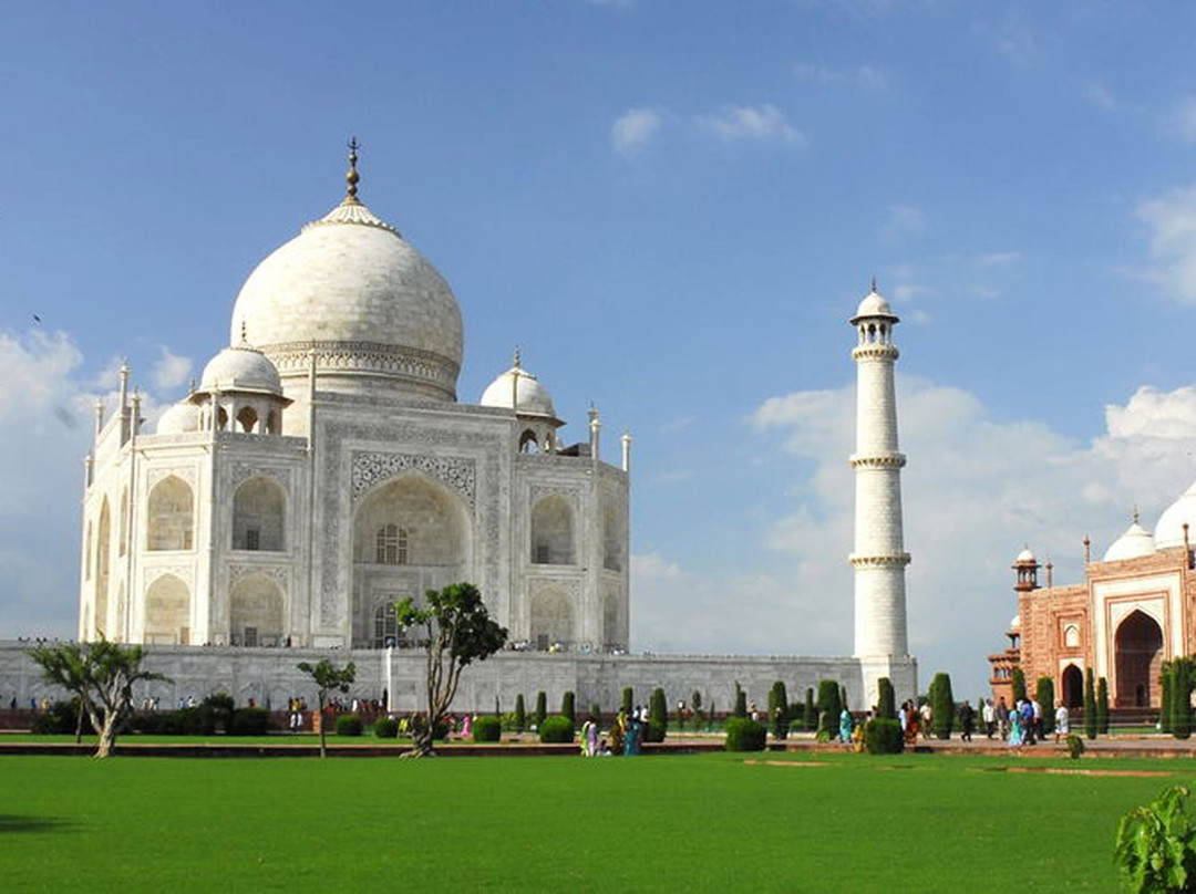 Raj Tours & Travels-阿格拉必去景点