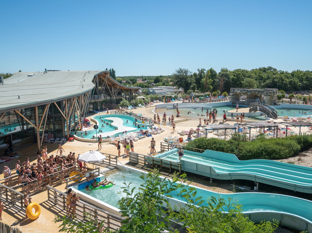 Parc Aquatique Ileo景点图片