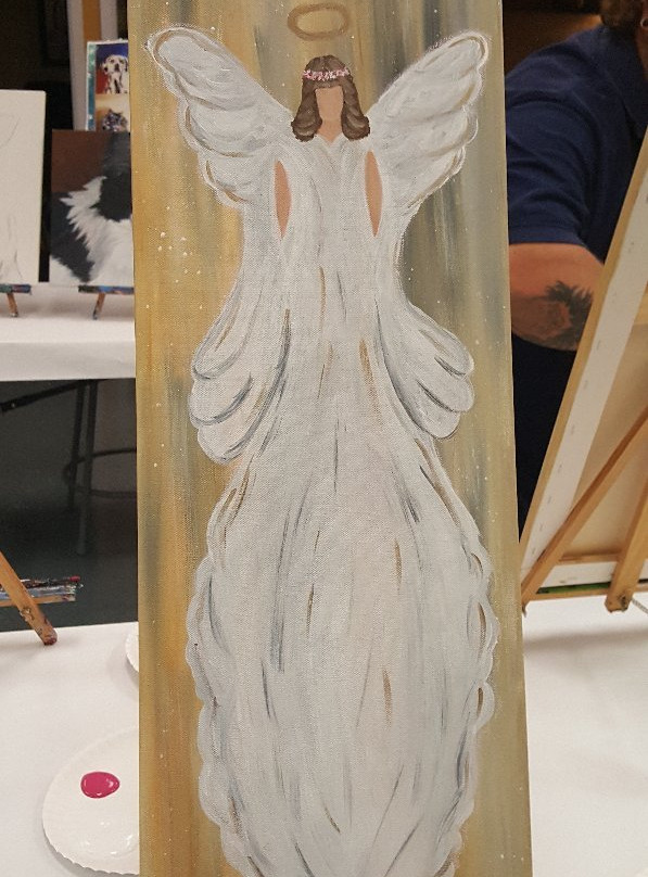 Painting With A Twist-韦科必去景点