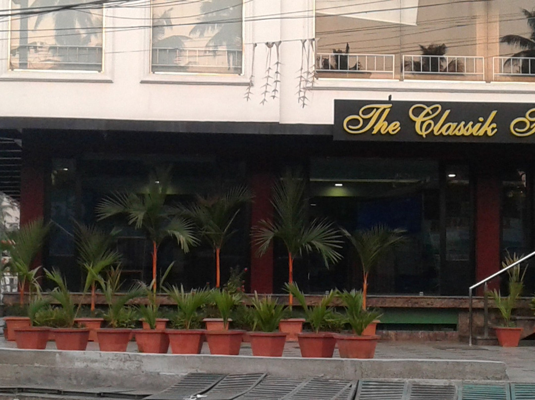 Courtyard Multicuisine Restaurant