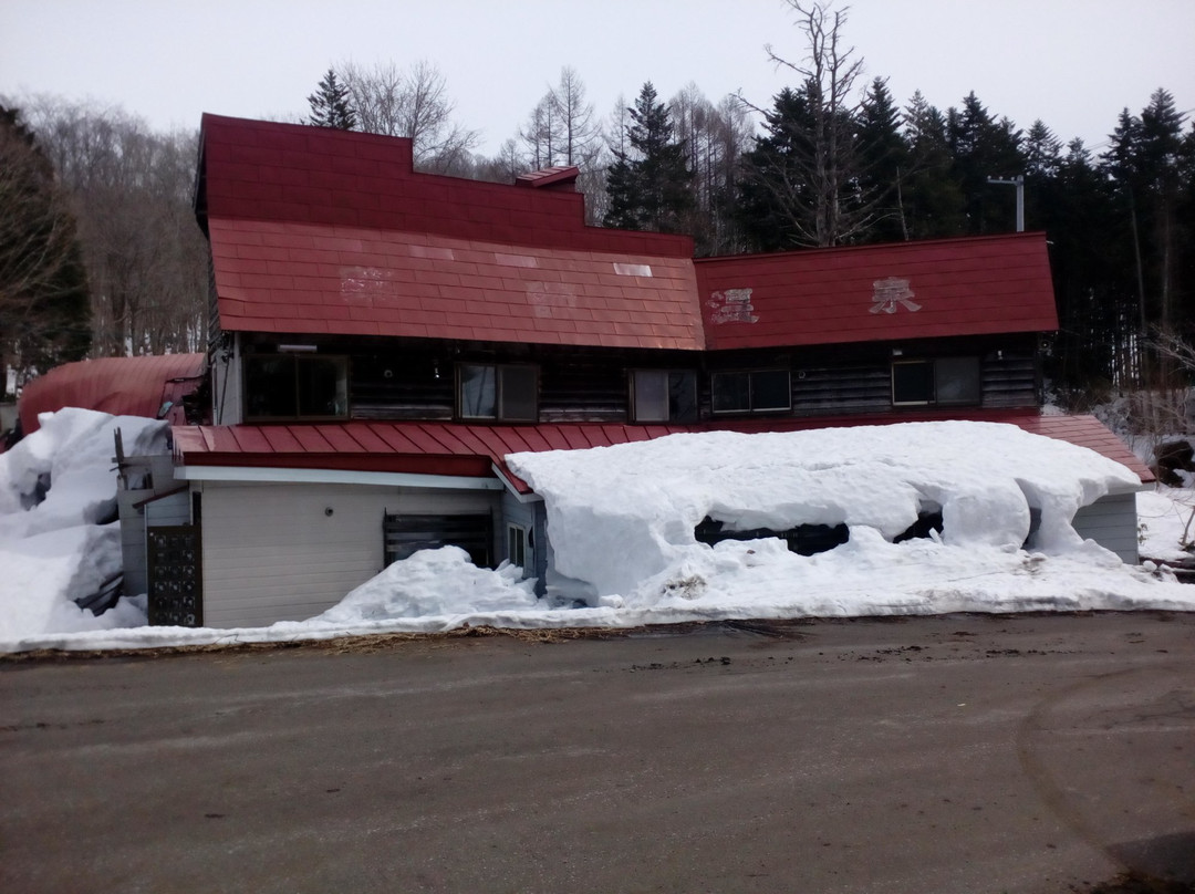 Niseko Yakushi Onsenkyo-兰越町必去景点
