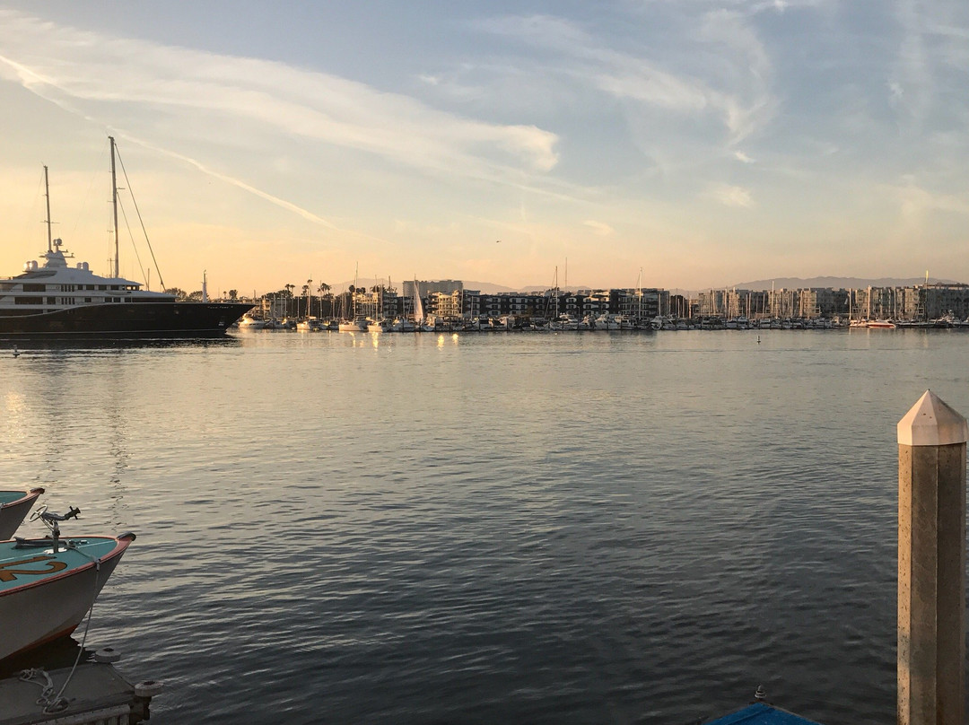 Marina del Rey Harbor-玛丽安德尔湾必去景点