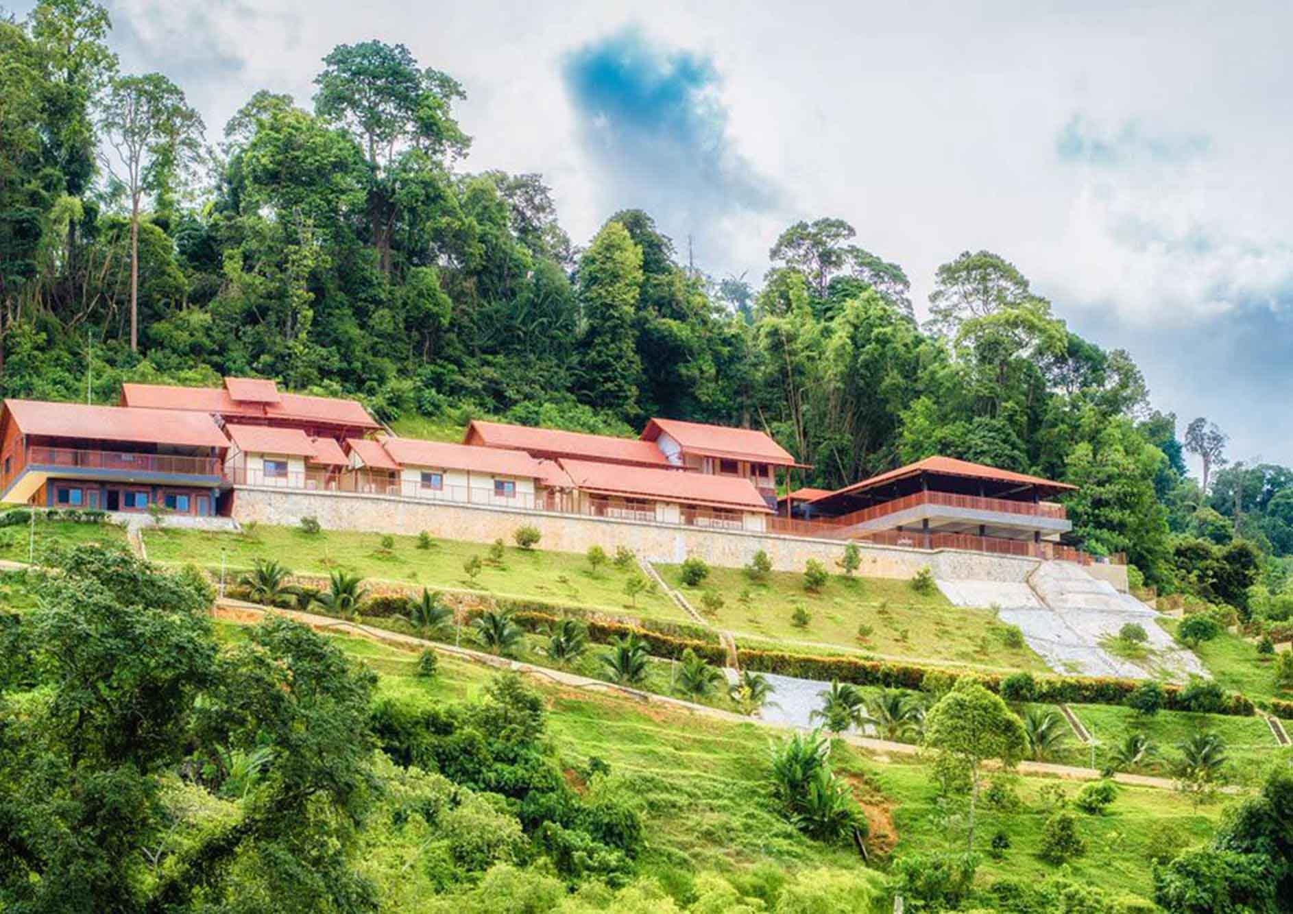 PeppaVille Resort-浴室