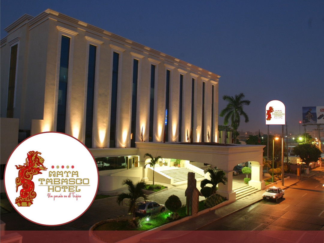 Capital O Hotel Maya Tabasco主图