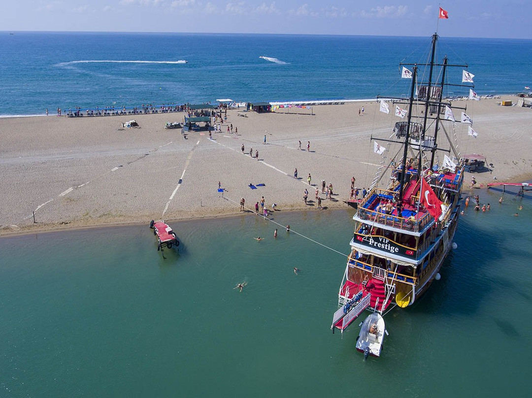 Vip Prestige Boat-西代必去景点