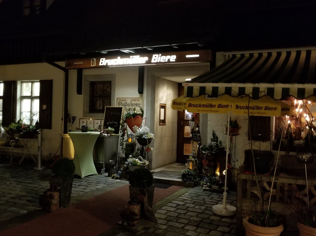 Russwurmhaus