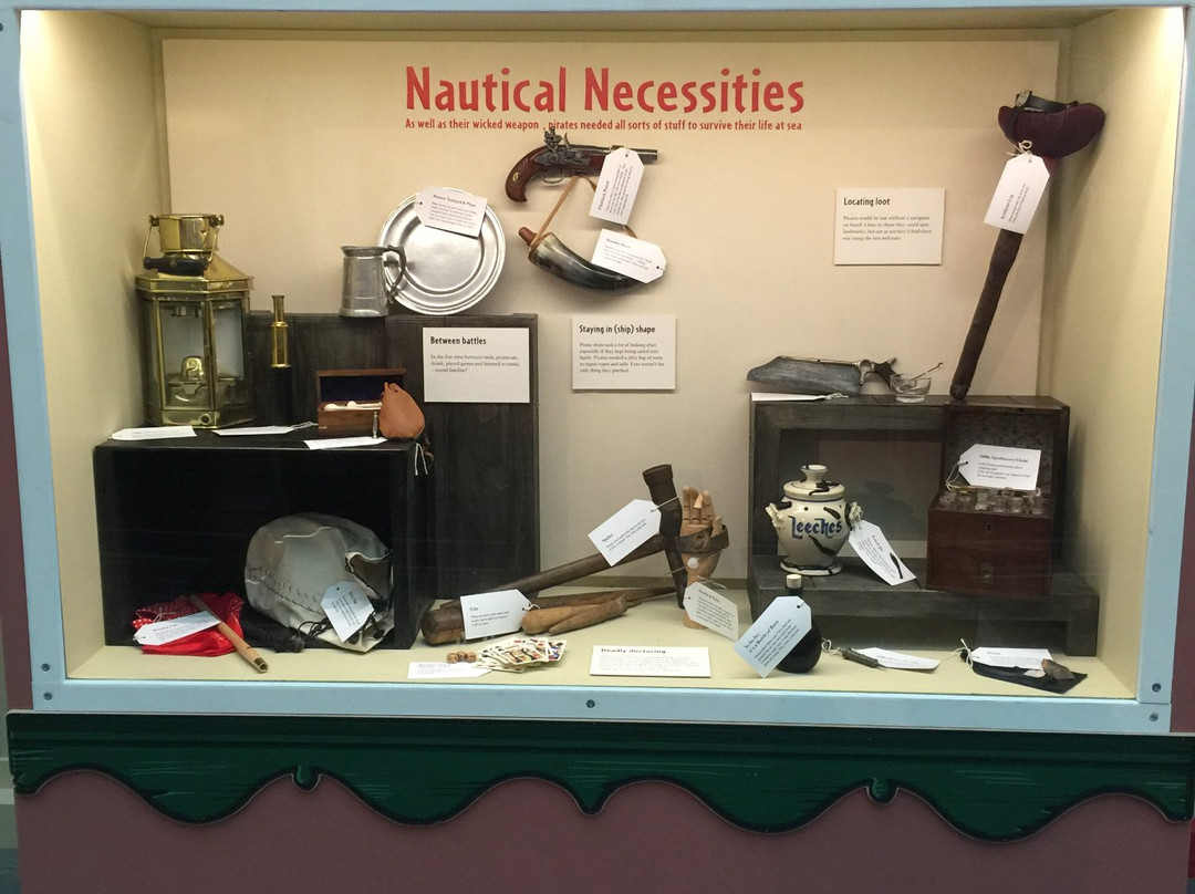 Townsville Museum and Historical Society-汤斯维尔必去景点