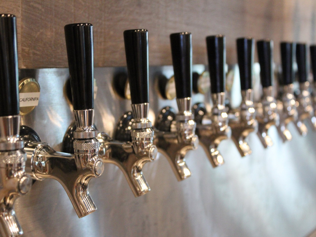 The Dudes' Brewing Company-托伦斯必去景点