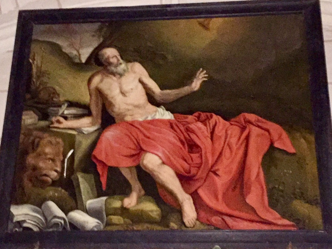 Chenevelles旅游景点-Eglise Saint-Remy