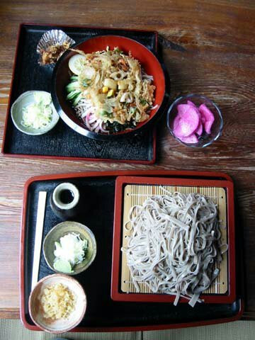 田村 そば店