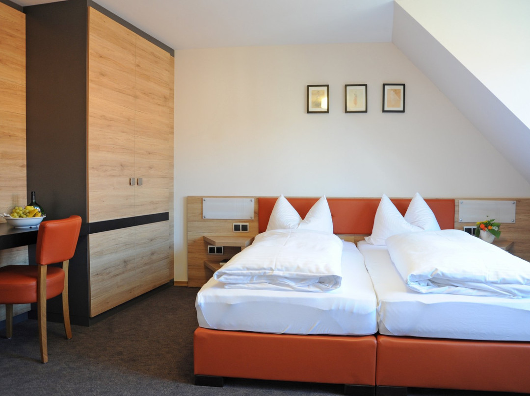 Landgasthof Zum Schwarzen Adler主图