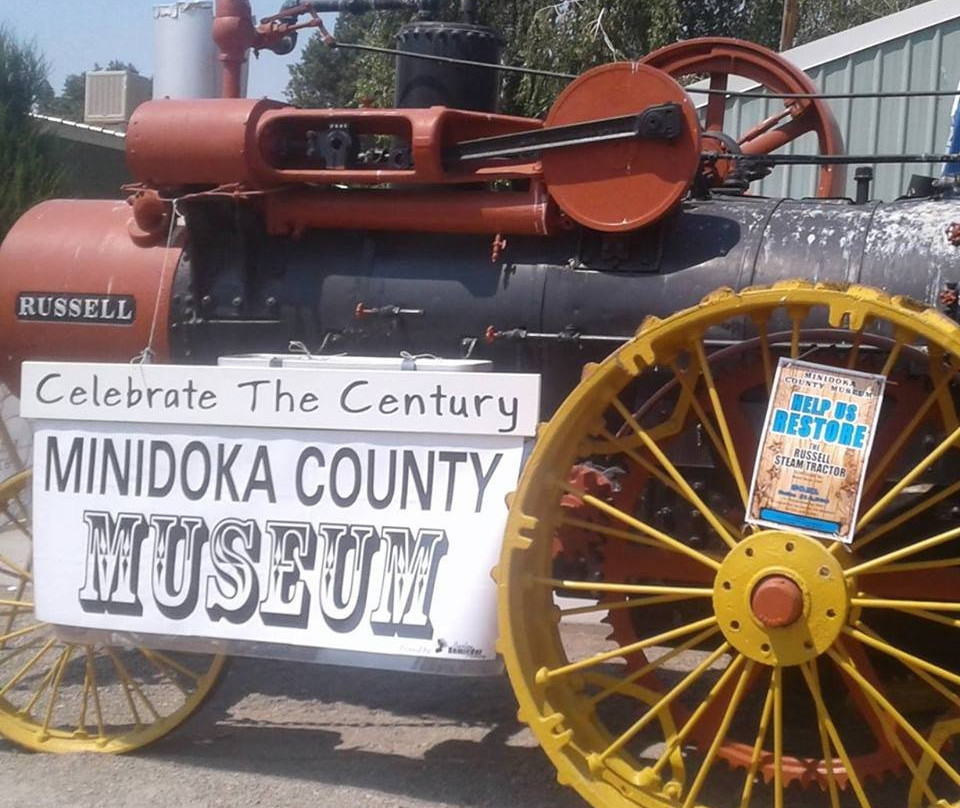 Minidoka County Historical Society Museum景点图片