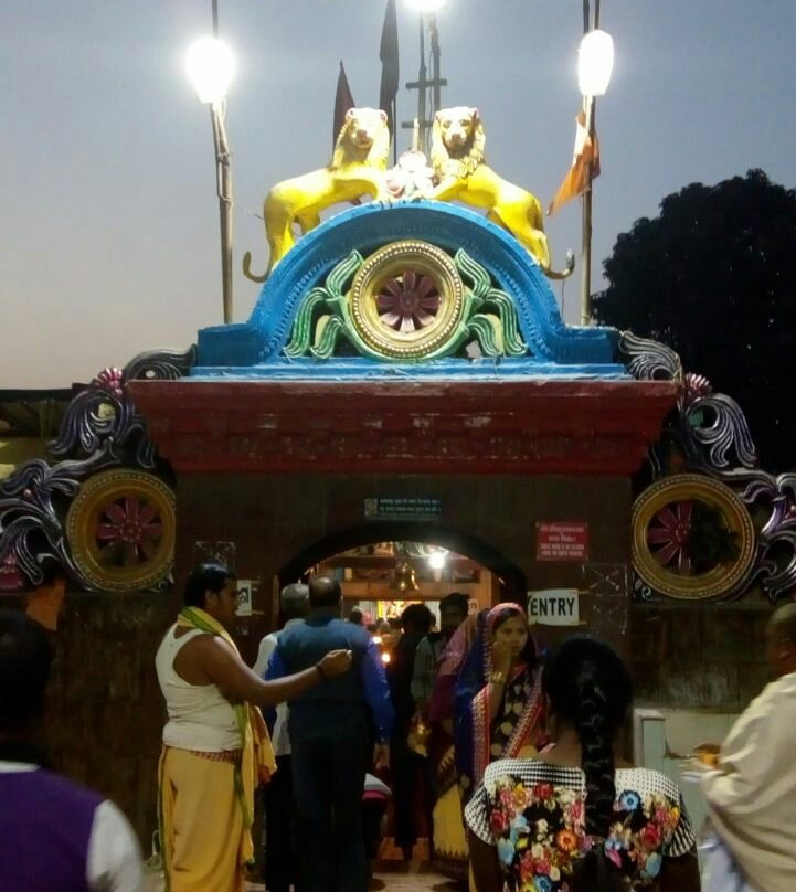 Cuttack Chandi Temple景点图片