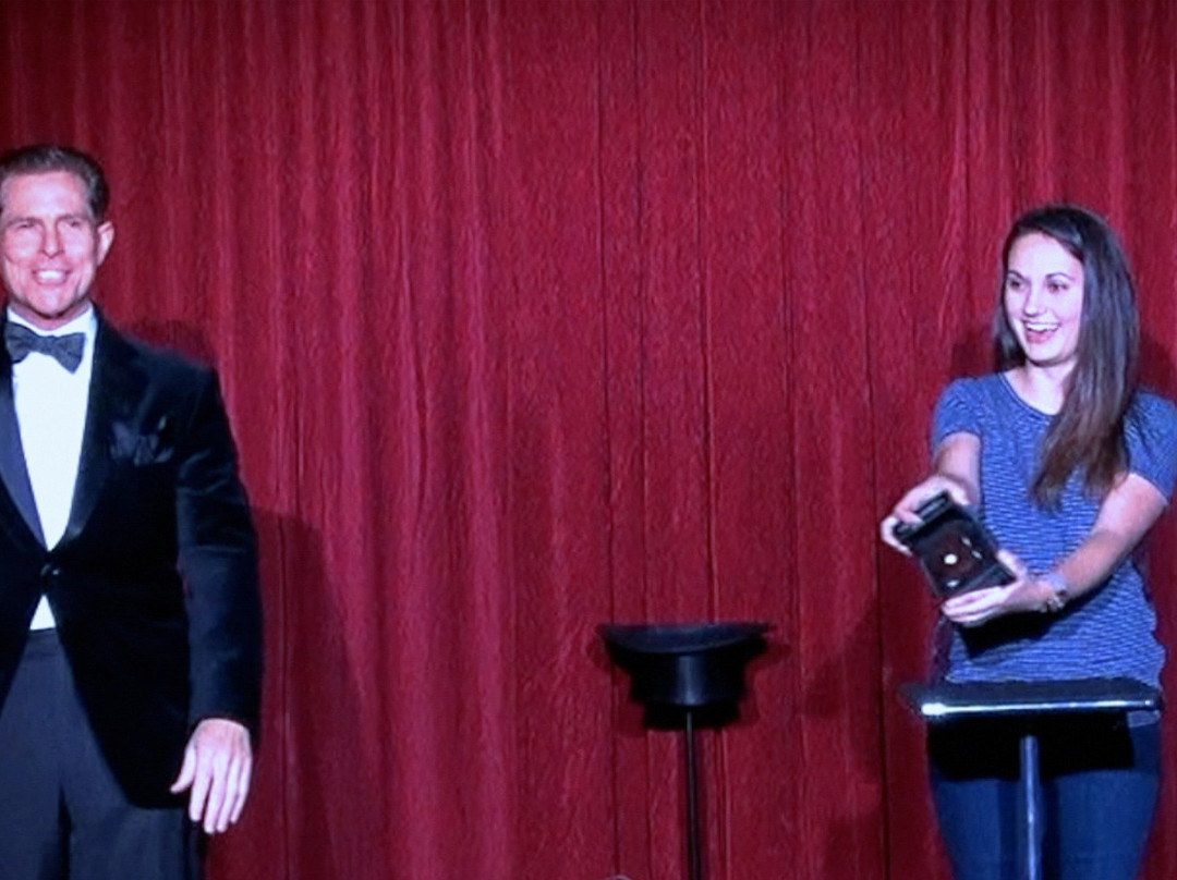 Georgia Magic Theater-桃树市必去景点