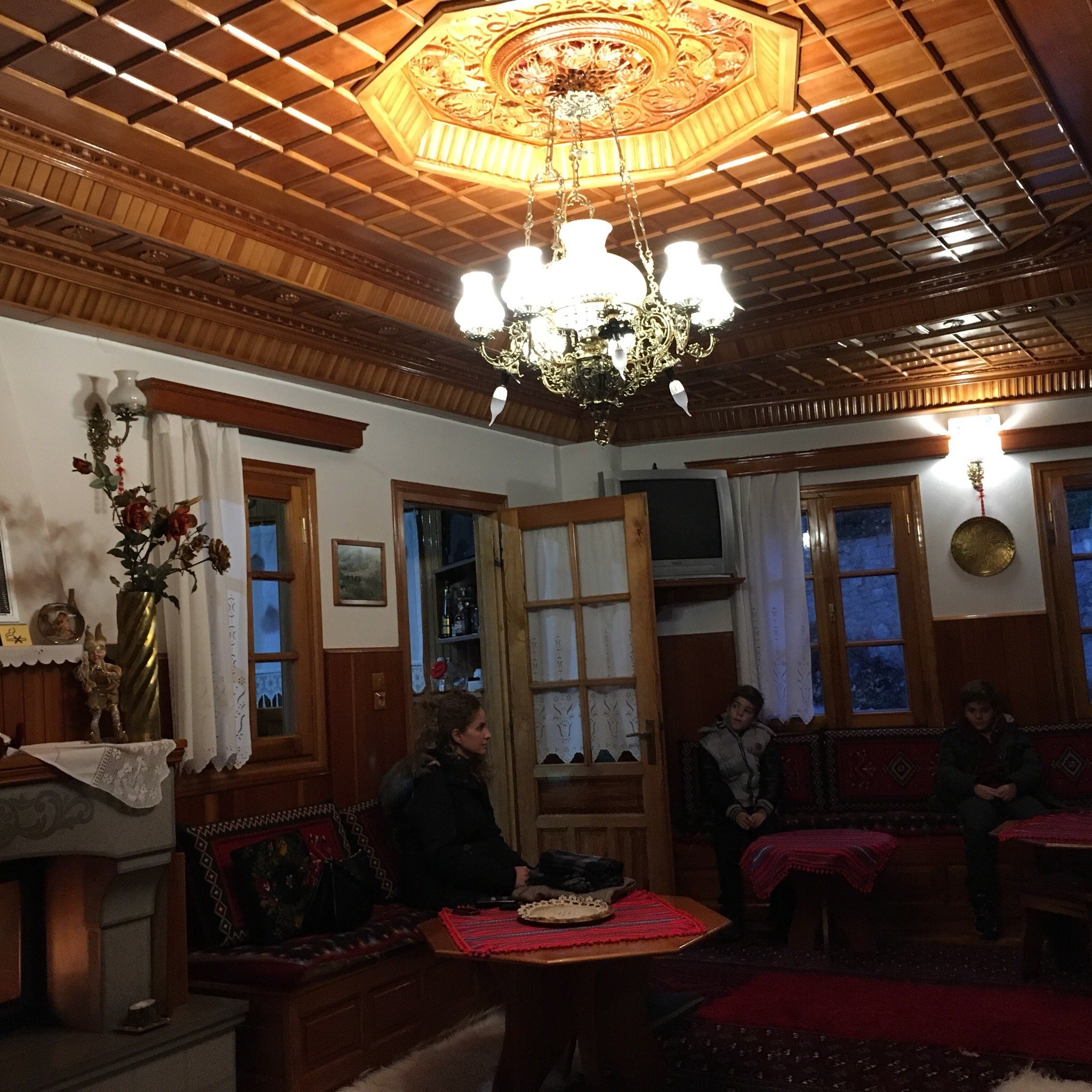 Hotel Mari-浴室