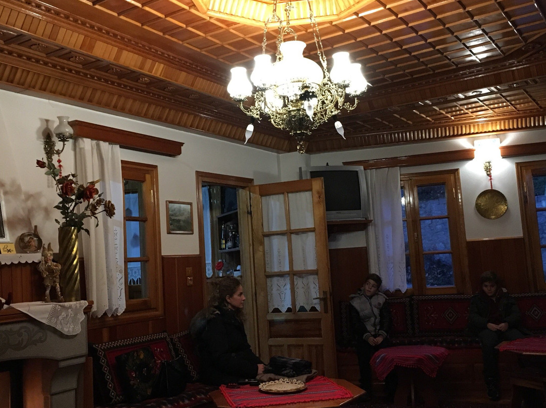 Panagia酒店住宿-Hotel Mari