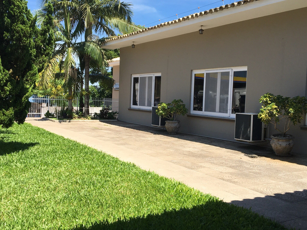 Restaurante Posto Laranjeiras