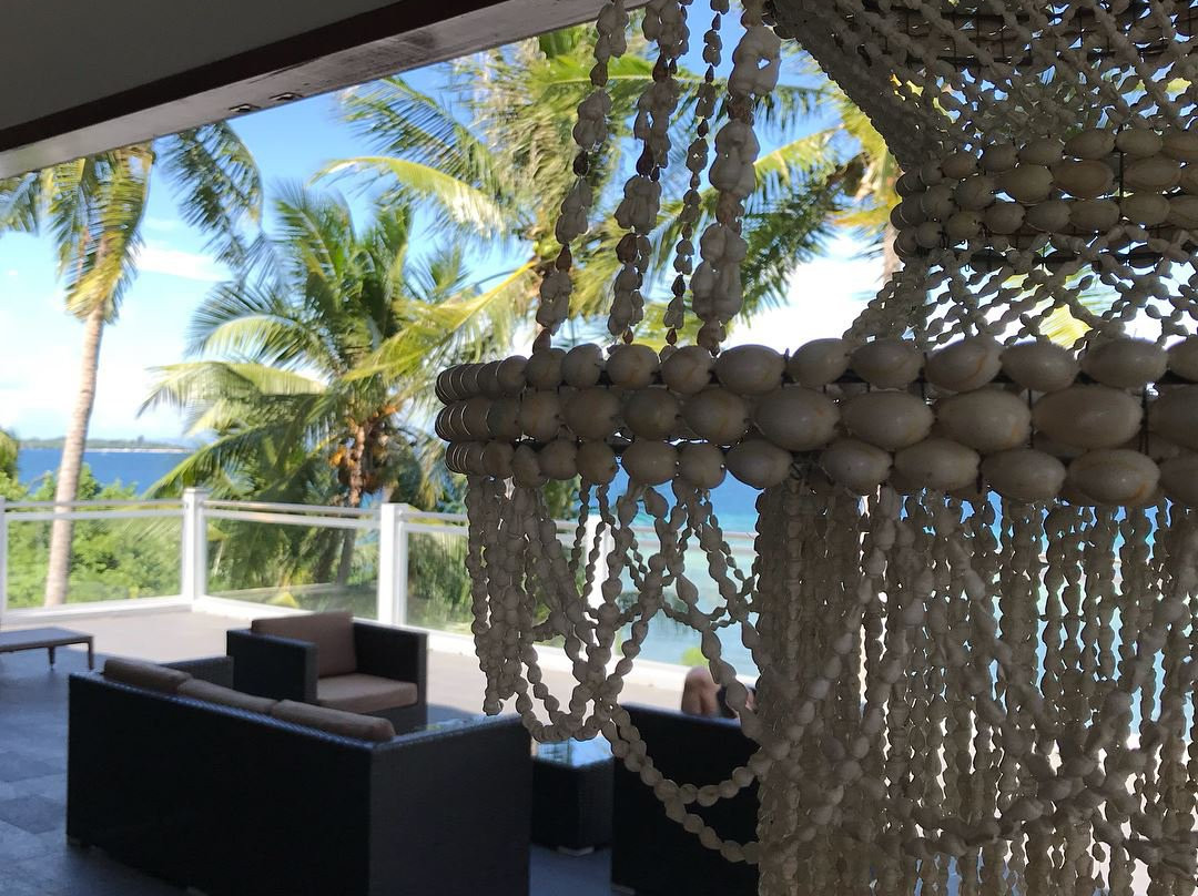 桑丁岸岛潜水度假村主图