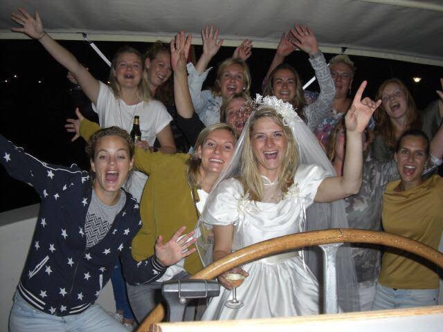 Borrelboot Harderwijk-Harderwijk必去景点