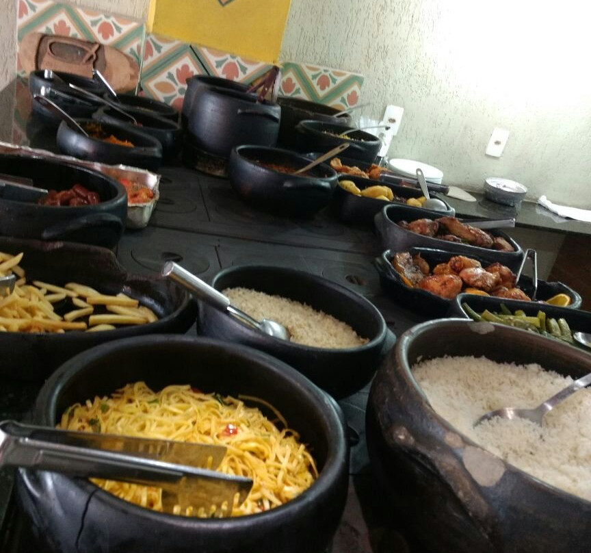 Cachoeiras de Macacu餐馆和美食-Uai Comida Mineira