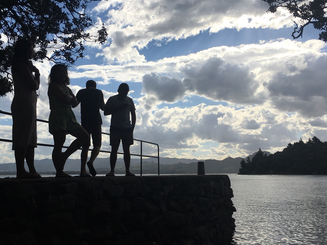 Bowentown Beach Holiday Park-Waihi Beach必去景点