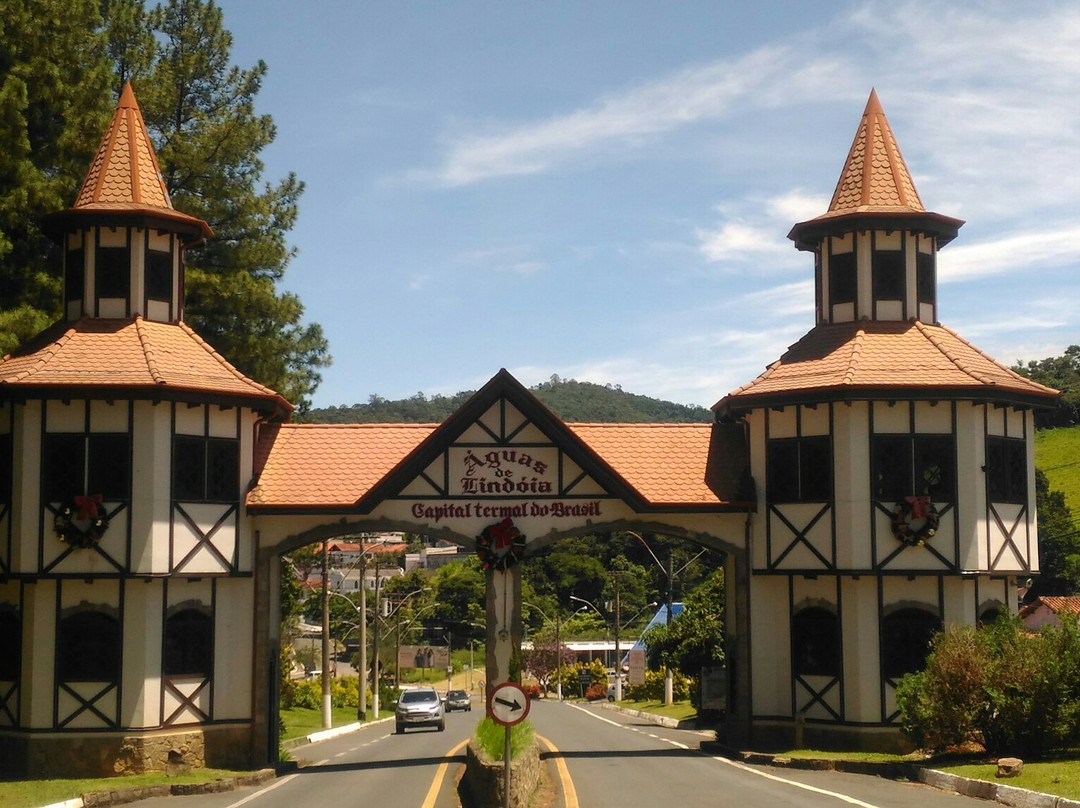 阿瓜斯迪林多亚旅游景点-Portal da Cidade