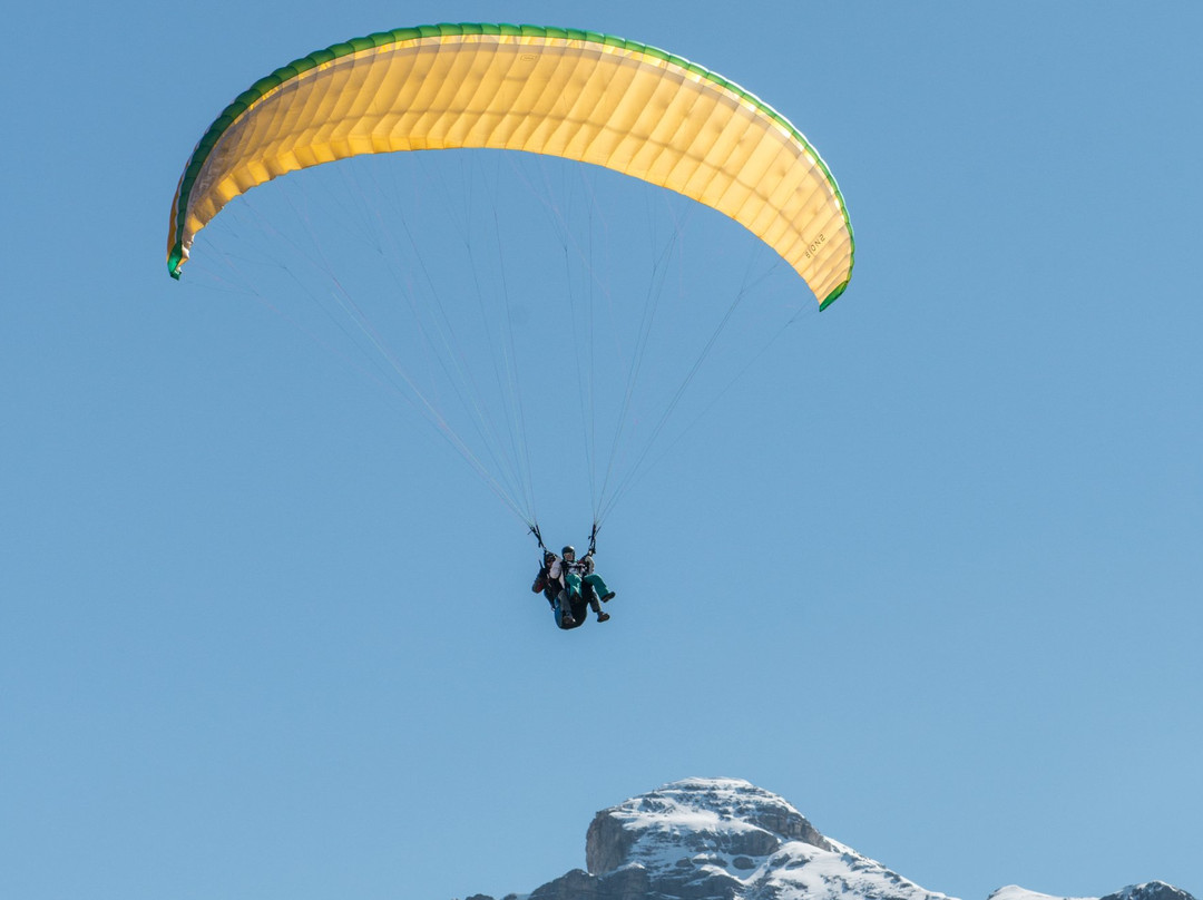 Oxygen Paragliding-Kaparelli必去景点
