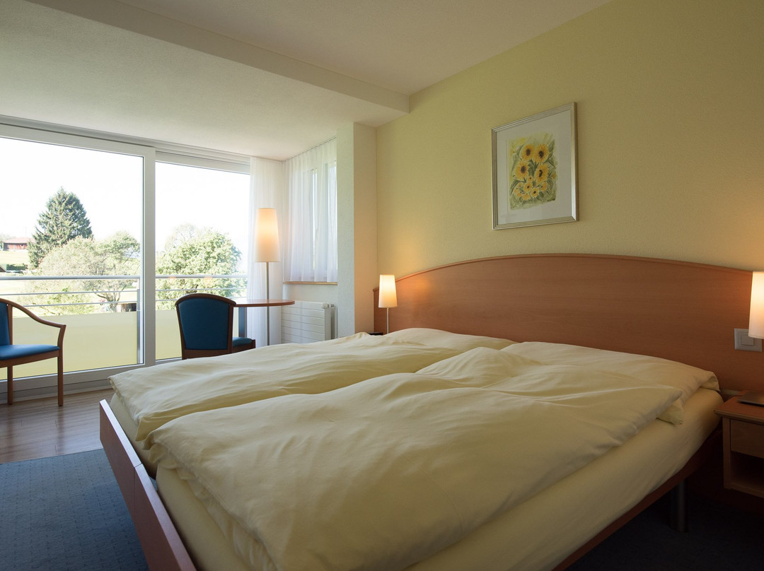 Klausenhof Flueli Hotel主图