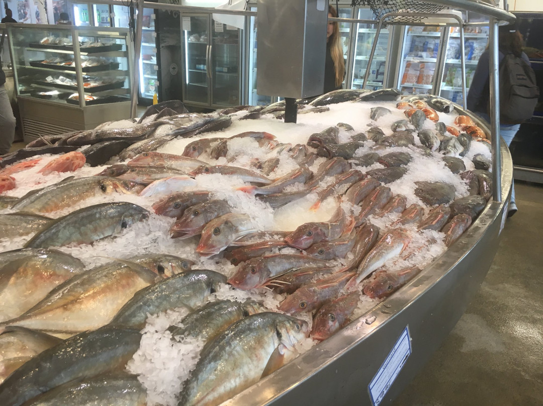 奥克兰海鲜市场景点图片